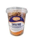 Betta Turtle & Terrapin Food 500ml ~ Rivershrimp Tubifex & Gammarus. (500ML)