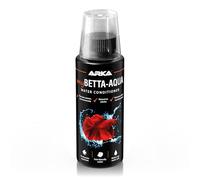 Betta Water Conditioner 118 ml - myBetta-Aqua Fighting Fish Care | neutralises chlorine, chloramine, heavy metals, protective colloids, against nitrite ammonia, protects membranes, freshwater