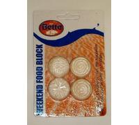 Betta Weekend Block Fish Food Feeds Your Fish While Your Away