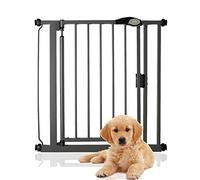 Bettacare Auto Close Pet Gate Range (75-82cm, Slate Grey)