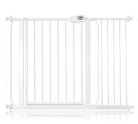 Bettacare Baby Gate, Easy Fit Safety Gate, Child Gate White Range 75cm - 147.8cm