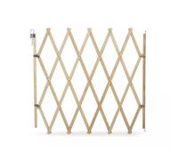 Bettacare Expandable Pet Barrier, Natural, 60cm - 108cm, Screw Fit