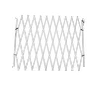 Bettacare Expandable Pet Barrier XL, White, 60cm - 230cm, Screw Fit