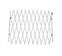 Bettacare Expandable Pet Barrier XL, White, 60cm - 230cm, Screw Fit