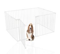 Bettacare Pet Pen, 105Cm X 144Cm, White, 70Cm High