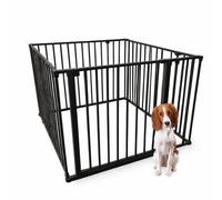 Bettacare Pet Pen, 92Cm X 92Cm, Black, 70Cm High