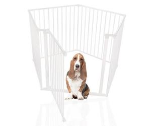 Bettacare Pet Pen, Pentagon, 5 X 72Cm, White, 70Cm High
