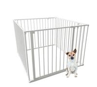 Bettacare Pet Pen With Mat, 92Cm X 92Cm, White, 70Cm High