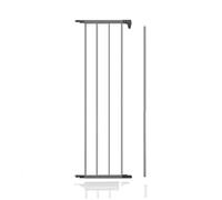 Bettacare Premium Multi Panel Dog Barrier Range, Extension Panel, Metal, Grey, 33cm Wide, 70cm Tall, Extension Panel for Pet Barrier Range of Pet Pens, Barriers and Room Dividers