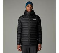 Bettaforca Quilted Jacket with Hood Black