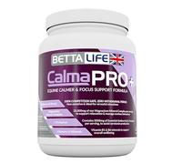 BETTALIFE CalmaPRO+ Equine Calmer and Focus Support Formula