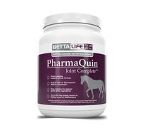 BETTAlife PharmaQuin Joint Supplement HA Horse and Pony Supplement - Size: 400g