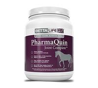 BETTALife Unisex's BTL0005 Pharmaquin Joint Complete Ha, Clear, 400 g