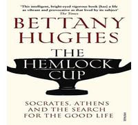 Bettany Hughes The Hemlock Cup Paperback Book Bettany Hughes Multicolor