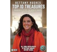 Bettany Hughes: Top 10 Treasures [DVD]