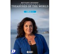 Bettany Hughes' Treasures of the World Series 3