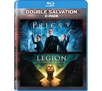 Bettany,Paul - LEGION (2010) / PRIEST (2011)