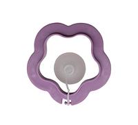 Bettas Feeding Floating Feed Flower Shaped Reduce Waste &Maintain Water for Fish Food