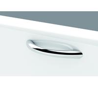 Bette Bathroom handle for bathtub Chrome B090-901