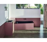 Bette Corner Bath Space S Left Corner 1700x750x420mm Pergamon