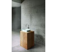 Bette Counter Top Countertop Basin without tap holes Art 600x400x110mm White A181-000PW