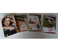Bette Davis: All About Eve / Hush, Hush Sweet Charlotte / The Virgin Queen [DVD]