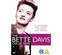 Bette Davis Collection [Now Voyager / The Letter / Dark Victory / Mr Skeffington] [DVD] [2005]