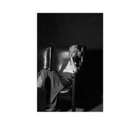 Bette Davis Poster Canvas Poster Bedroom Decor Landscape Office Room Decor Gift 24x36inch(60x90cm)