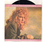 BETTE MIDLER - BETTE MIDLER - FROM A DISTANCE - 7 inch vinyl / 45
