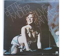 Bette Midler - BETTE MIDLER - LIVE AT LAST LP [VINYL]