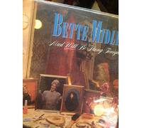 Bette Midler - BETTE MIDLER - MUD WILL BE FLUNG TONIGHT LP USA ISSUE [14467]