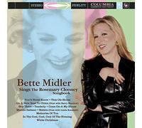 BETTE MIDLER - Bette Midler Sings the Rosemar