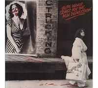 BETTE MIDLER - BETTE MIDLER - SONGS FOR THE NEW DEPRESSION LP [14464]