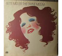 Bette Midler - BETTE MIDLER - THE DIVINE MISS M LP (14468)
