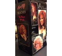 Bette Midler: Bette's Best Collection: Beaches, Ruthless People, Down and Out in Beverly Hills [VHS]