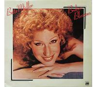 Bette Midler - broken blossom LP