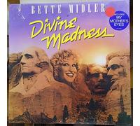 Bette Midler - Divine madness (1980) / Vinyl record [Vinyl-LP] [VINYL]