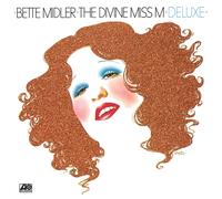 BETTE MIDLER - DIVINE MISS M (DELUXE) 2 CD NEW