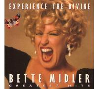 Bette Midler - Experience The Divine Greatest Hits - CD - G3z
