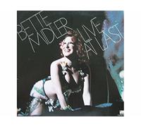 Bette Midler - Live at last (Gatefold Cover) [Vinyl LP record]