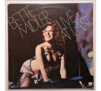 Bette Midler - live at last LP