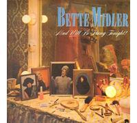 Bette Midler - Mud Will Be Flung Tonight! [Vinyl LP]