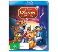Oliver & Company [Blu-ray]