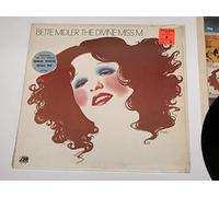 Bette Midler - The Divine Miss M Exclusive Vinyl LP