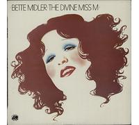 BETTE MIDLER - the divine miss m LP