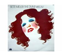 Bette Midler - The Divine Miss M [Vinyl LP record] [Schallplatte]