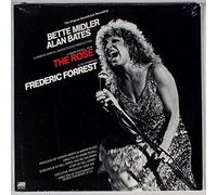 Bette Midler: The Rose Soundtrack VG++/NM Canada Atlantic XSD16010