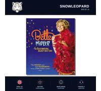 Bette Midler - The Showgirl Must Go On [Blu-ray] [Region Free]