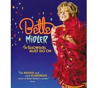 Bette Midler - The Showgirl Must Go On [Blu-ray] [Region Free]