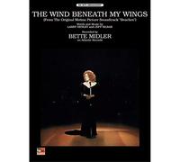 Bette Midler-The Wind Beneath My Wings (from Beaches)-Big Note